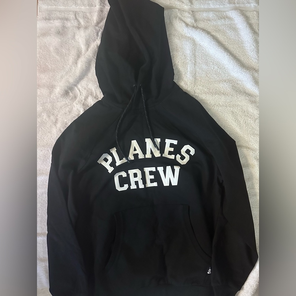 Jay Z Paper Planes Hoodie, Medium, Black, Like New